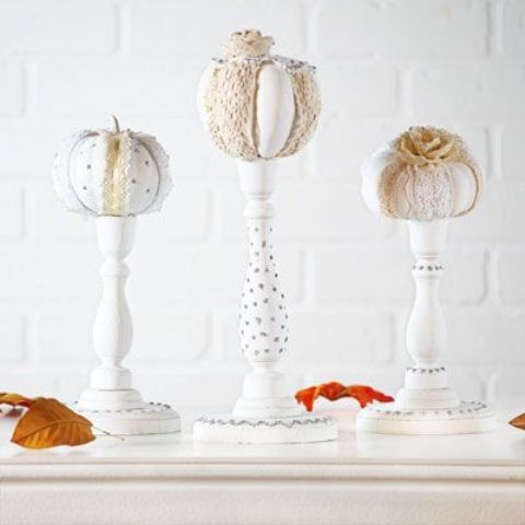 24 Vintage And Shabby Chic Thanksgiving Décor Ideas | Shabby chic .