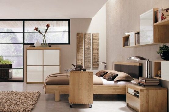Warm Bedroom Decorating Ideas by Huelsta (With images) | Luxurious .