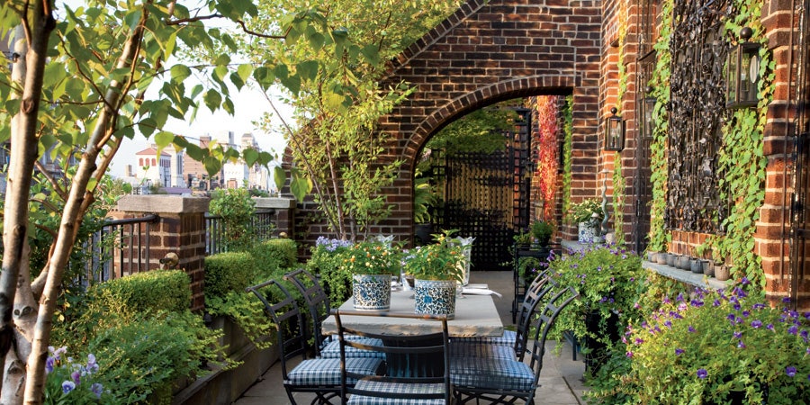 Patio and Outdoor Space Design Ideas | Architectural Dige