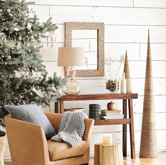 David Stark Greener Holiday Collection at West Elm - At Home with .