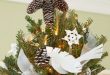 20 Whimsy And Creative Christmas Tree Toppers - DigsDi