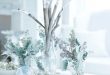 17 White And Silver Christmas Decorations – Creating A Snow .