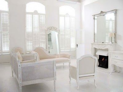 South Shore Decorating Blog | White interior design, White house .