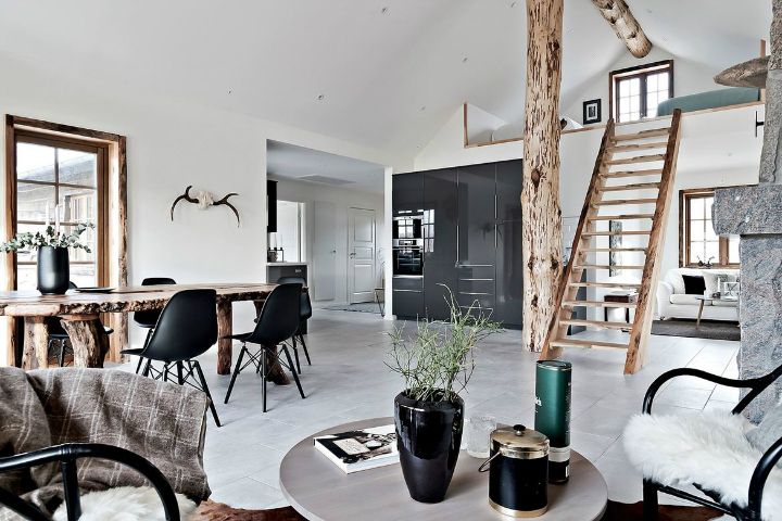 Beautiful Scandinavian Interior Design | Decoholic | Apartment .