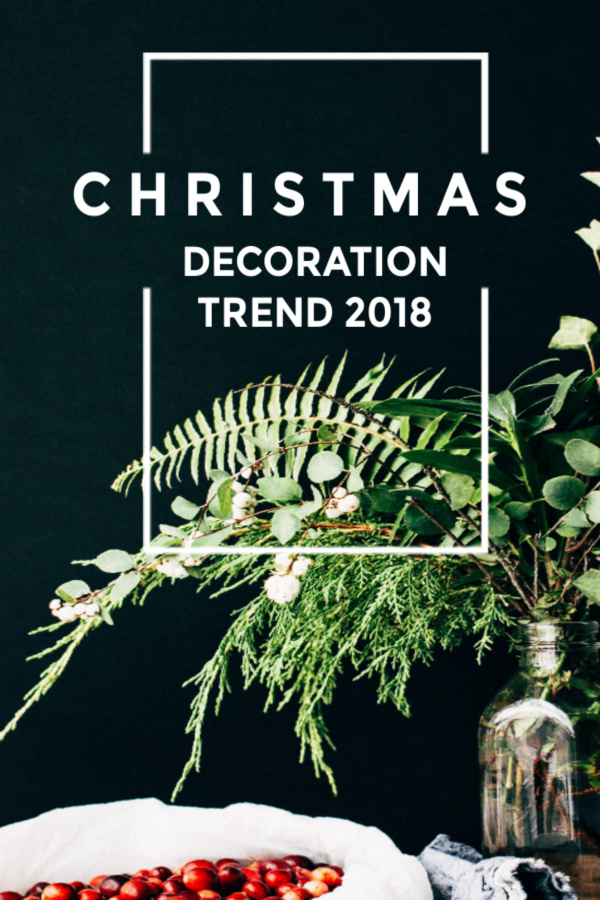 Christmas Decor Trends Of 2020 - Christmas Celebration - All about .