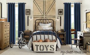 Top Wonderful Boy Room Décor Ideas - My-Sweet-Hou