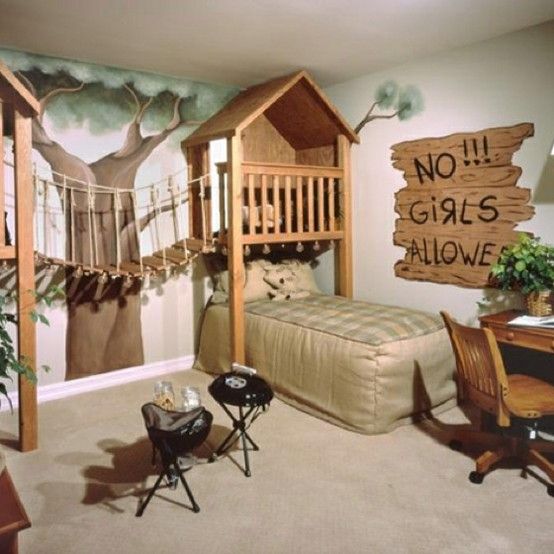 55 Wonderful Boys Room Design Ideas | Boy bedroom design, Teenage .