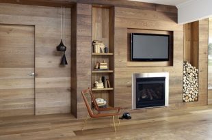 Wooden Floor Boards in Interior Design by Harper & Sandilands .