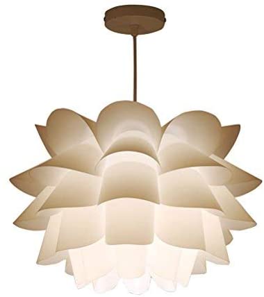 LEDMOMO Pendant Lamp Assembly Lotus Chandelier Ceiling Pendant .
