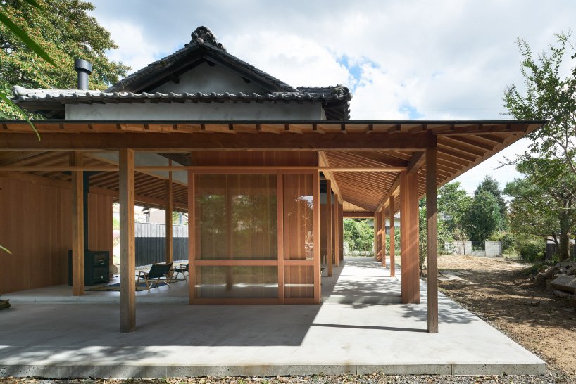 shin ohori + general design restore traditional japanese hou