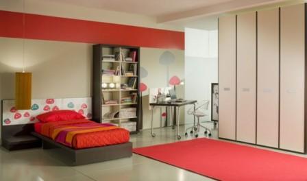 Home Design: Modern Kids Bedroom Furniture From Cia Internation