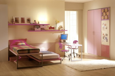 Modern Furniture: Child Bedrooms Collection from Cia Internation